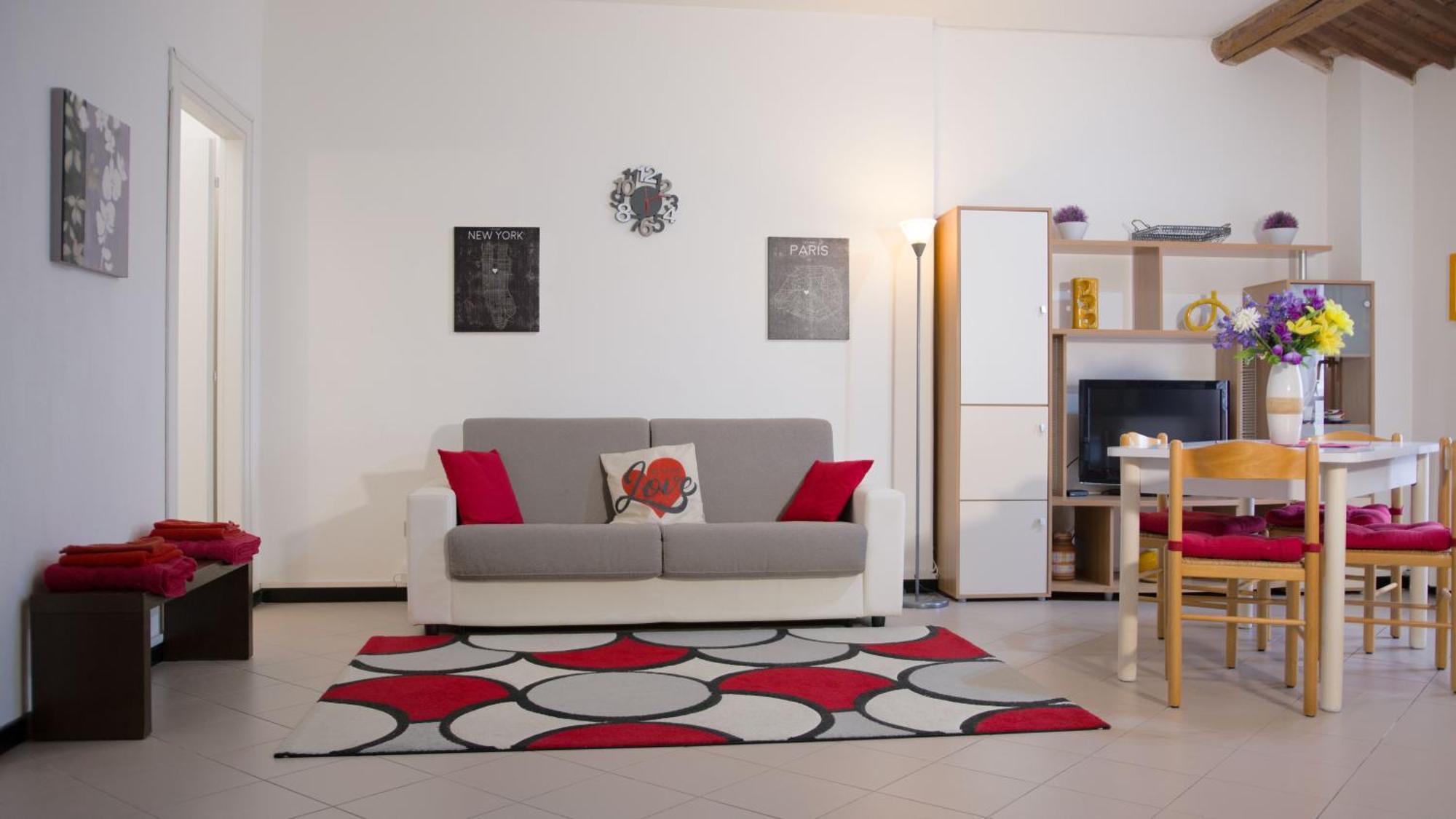The Comfort Apartment - Le Ca De Boron Montagnana  Bagian luar foto